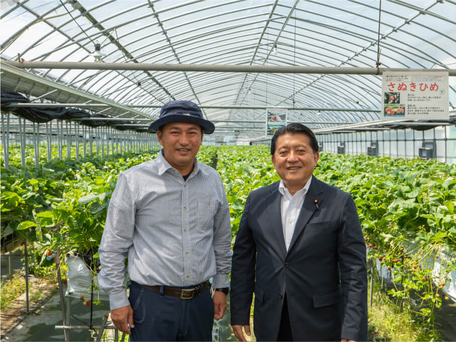 平井卓也　活動情報