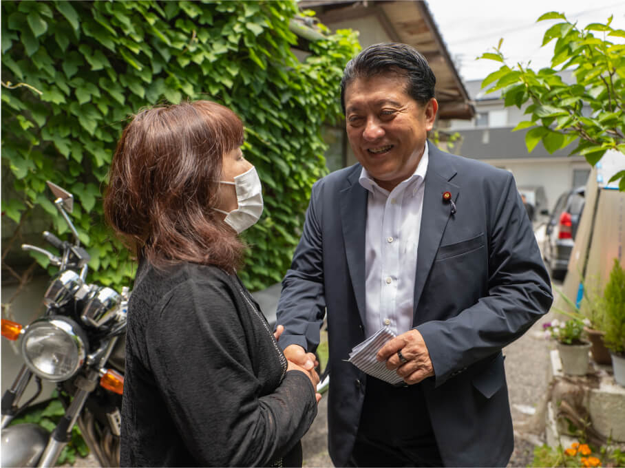 平井卓也　活動情報